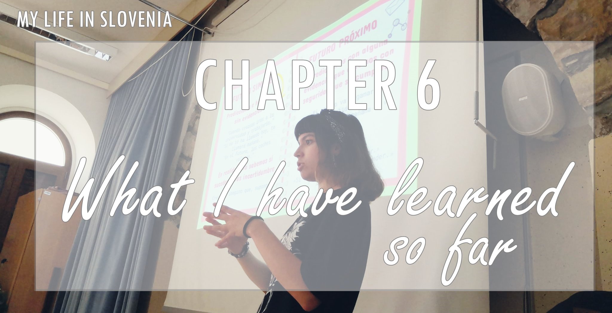 Chapter 6: What I Have Learned So Far – EPICENTER PIRAN